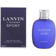 Cologne Lanvin L'Homme Sport Eau De Toilette Vaporisateur