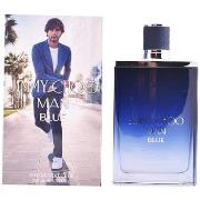 Cologne Jimmy Choo Man Blue Eau De Toilette Vaporisateur