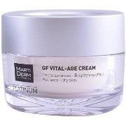 Soins ciblés Martiderm Platinum Gf Vital-age Crème Peau Sèche