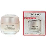 Soins ciblés Shiseido Benefiance Crème Lissante Rides