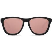 Lunettes de soleil Hawkers One Polarized black Rose Gold