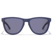 Lunettes de soleil Hawkers One Raw Polarized navy Dark