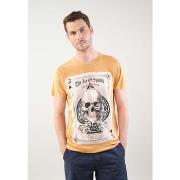 T-shirt Deeluxe T-Shirt ACE