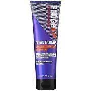 Shampooings Fudge Clean Blonde Violet Toning Shampoo