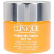 Hydratants &amp; nourrissants Clinique Superdefense Spf25 Multi-correc...