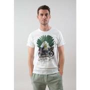 T-shirt Deeluxe T-Shirt AVENTURA