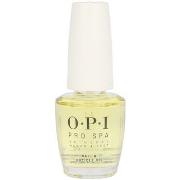 Accessoires ongles Opi Prospa Huile Pour Ongles Et Cuticules