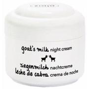 Soins visage Ziaja LECHE DE CABRA crema facial de noche 50 ml