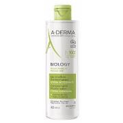 Soins visage A-Derma BIOLOGY agua micelar dermatológica 400 ml