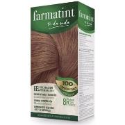 Colorations Farmatint Gel Coloration Permanente 8r-blond Cuivré Clair