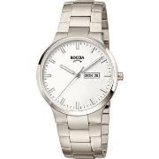 Montre Boccia 3649-01, Quartz, 39mm, 5ATM