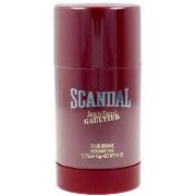 Accessoires corps Jean Paul Gaultier Scandal Pour Homme Deo Stick