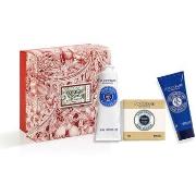 Soins mains et pieds L'occitane Etui Mains Karité 3 Pcs