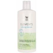 Shampooings Wella Elements Shampoing Apaisant Naturel Pour Cuir Chevel...