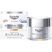 Hydratants &amp; nourrissants Eucerin Hyaluron Filler Día Spf30