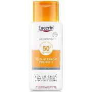 Protections solaires Eucerin Gel Crème Sun Allergy Protect Spf50+