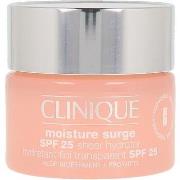 Hydratants &amp; nourrissants Clinique Moisture Surge Spf 25 Hydratant...