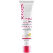 Hydratants &amp; nourrissants Topicrem Hydra+ Crème Teintée Spf50 moye...