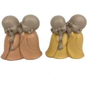 statuettes et figurines Signes Grimalt Figurine Moines Secrets 2U