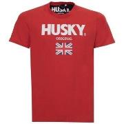 T-shirt Husky - hs23beutc35co177-john