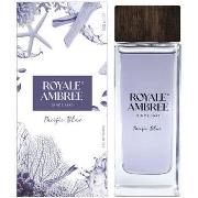 Eau de toilette Royale Ambree Bleu Pacifique Edc