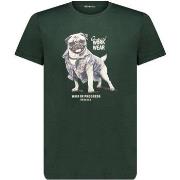 T-shirt Deeluxe T-Shirt DOGGY