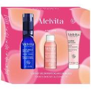 Accessoires visages Melvita Coffret Eau Florale De Rose 3 Pcs