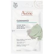 Soins ciblés Avã¨ne Cleanance Masque Détox 2 X