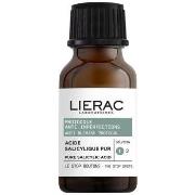 Soins ciblés Lierac Protocole Anti Imperfection Stop Boutons Acide Sal...