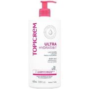 Hydratants &amp; nourrissants Topicrem Uh Lait Corporel Ultra-hydratan...