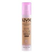 Soins visage Nyx Professional Make Up BARE WITH ME concealer serum 07-...