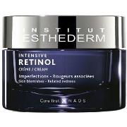 Soins ciblés Institut Esthederm Crème Rétinol Intensive