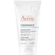 Soins ciblés Avã¨ne Cleanance Masque Détoxifiant