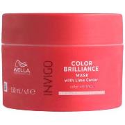 Soins &amp; Après-shampooing Wella Invigo Color Brilliance Invigo Colo...