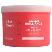 Soins &amp; Après-shampooing Wella Invigo Color Brilliance Invigo Colo...