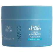 Soins &amp; Après-shampooing Wella Invigo Balance Masque Calme Sensibl...