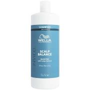 Shampooings Wella Invigo Balance Shampoing Purifiant Pur