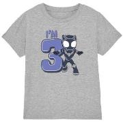 T-shirt enfant Black Panther TV4864