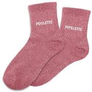 Chaussettes Sud Trading Paire de chaussettes Poulette et Pipelette dép...