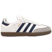 Baskets adidas Baskets Samba OG Off White /Midnight Indigo