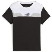 T-shirt enfant Puma 681786-01