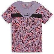 T-shirt enfant Puma 683345-30