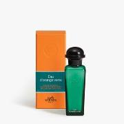 Eau de toilette Hermès Paris Eau D'Orange Verte Eau De Cologne Refilla...