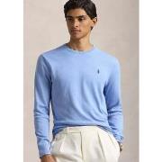 Sweat-shirt Ralph Lauren Pull bleu