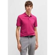 T-shirt BOSS Polo rose