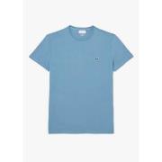 T-shirt Lacoste T-shirt bleu