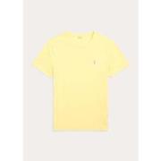 T-shirt Ralph Lauren T-Shirt jaune