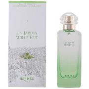 Cologne Hermès Paris Un Jardin Sur Le Toit Eau De Toilette Vaporisateu...