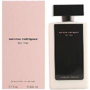 Hydratants &amp; nourrissants Narciso Rodriguez For Her Son Lait Corps