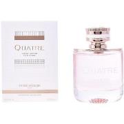 Eau de parfum Boucheron Quatre Pour Femme Eau De Parfum Vaporisateur